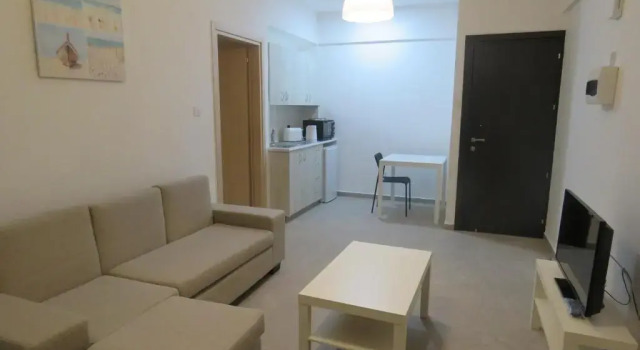 Апартаменты Superior c 1 комнатой Polyxeni Hotel Apartments