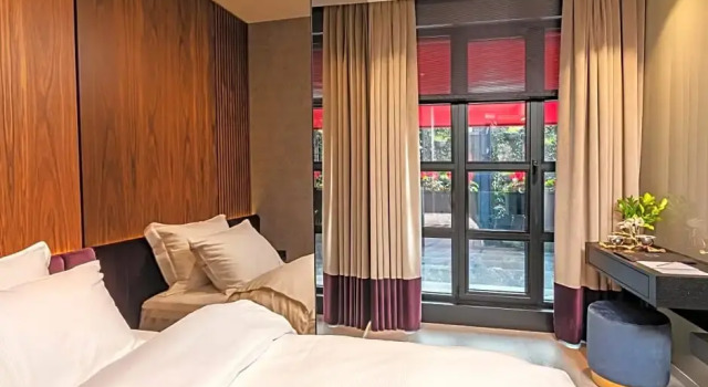 Номер Standard Aya Sultanahmet Hotel