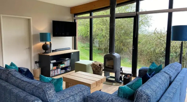 Yorkshire Dales Lodge 18 Premium Family, Varaa Hotelli Richmond 