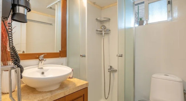 Апартаменты с балконом Neat flat in Argostoli seaside Town