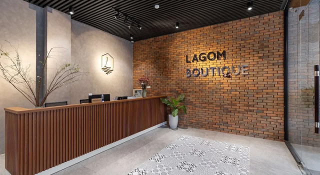 Lagom Boutique Hotel Da Nang, Prenota Boutique Hotel a Da Nang con piscina, Piscina