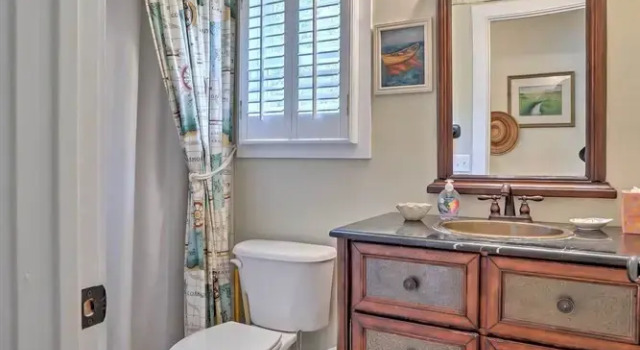 Коттедж Bright St. Simons Island Escape: Walk to the Beach