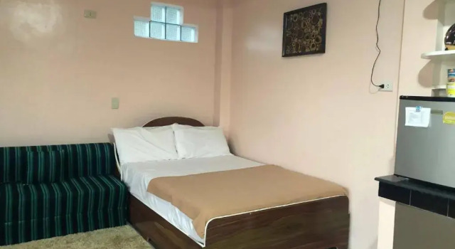 Vidas Mountain Stay-Bohol