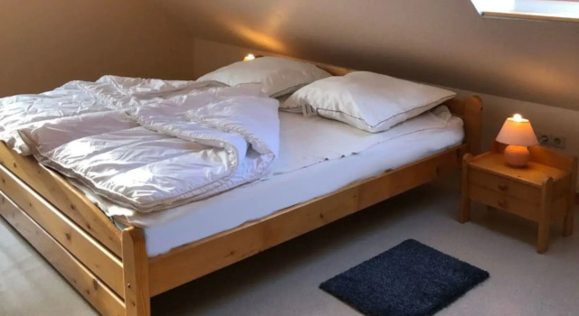 Apartment dike view, Nessmersiel, Buchen Sie Ferienwohnung Dornum Ostfriesland