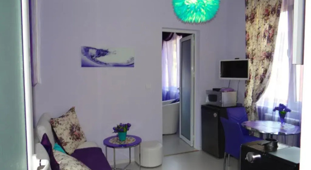 Апартаменты Superior Orange Flower Apartments 1