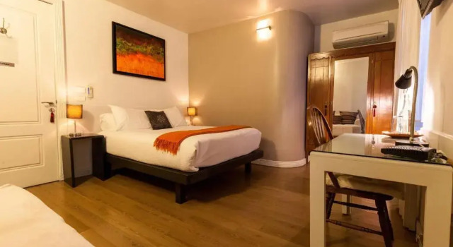 Двухместный номер Classic Hotel Villa Condesa