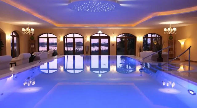 Четырёхместный номер Comfort Panorama Seeresort & Spa