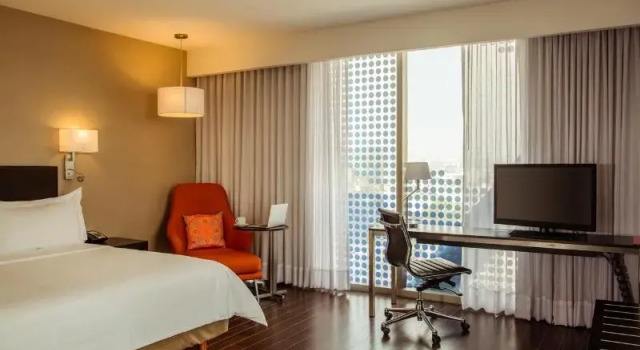 Номер Standard Fiesta Inn Insurgentes Viaducto