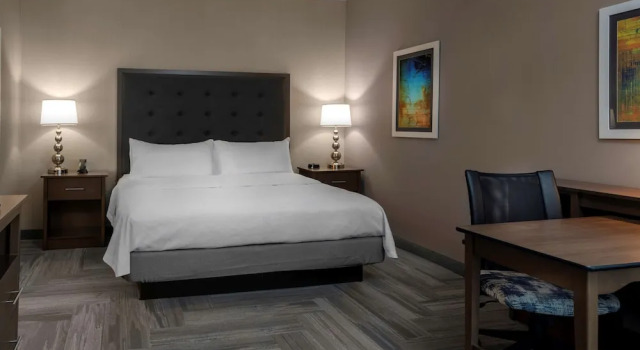 Двухместная студия Homewood Suites By Hilton Greensboro Wendover, Nc