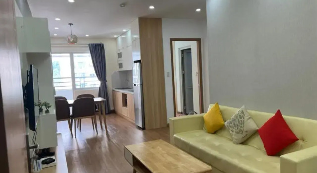 Апартаменты Nha Trang Oceanus Apartment