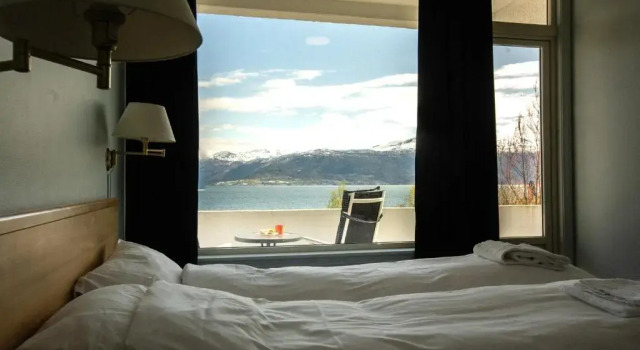 Balestrand Hotel, Rezerwuj Hotel Balestrand Vestland