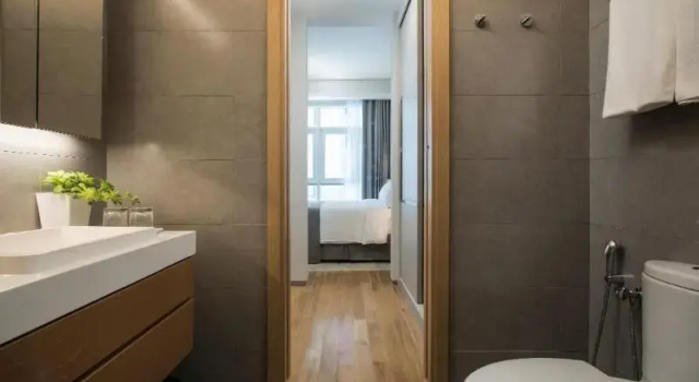 Номер Standard с балконом Pinetree Marina Resort