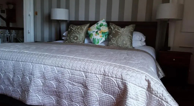 The Spindrift Guest House, Book Pension Anstruther Fife