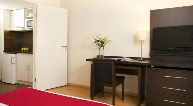 Номер Standard Residhome Toulouse Tolosa