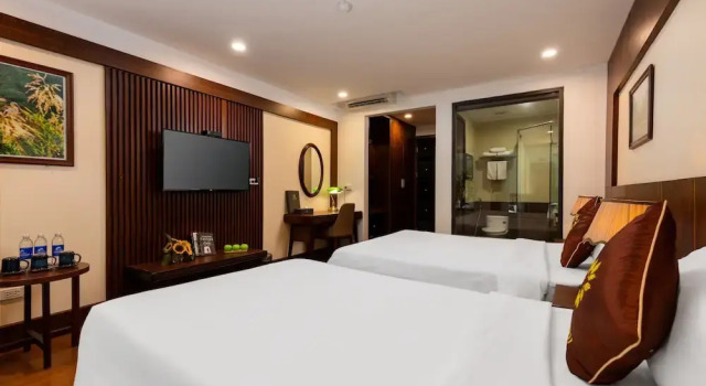 Номер Standard Liberty Hall Tam Coc Hotel & Villa