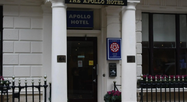 Apollo Hotel London – Near Hyde Park & Paddington Station