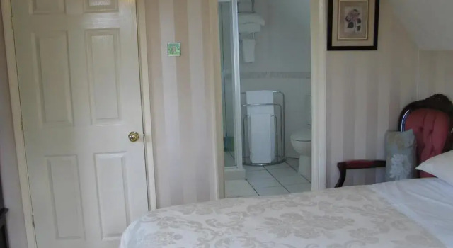 Двухместный номер Standard с красивым видом из окна The Beeches Bed and Breakfast