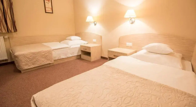 Двухместный номер Standard Arena Hotel Spa & Wellness
