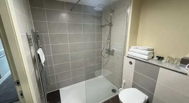 Номер Superior Holly Tree Hotel, Swimming Pool & Hot Tub