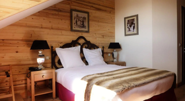 Двухместный номер Standard Villa Morelia