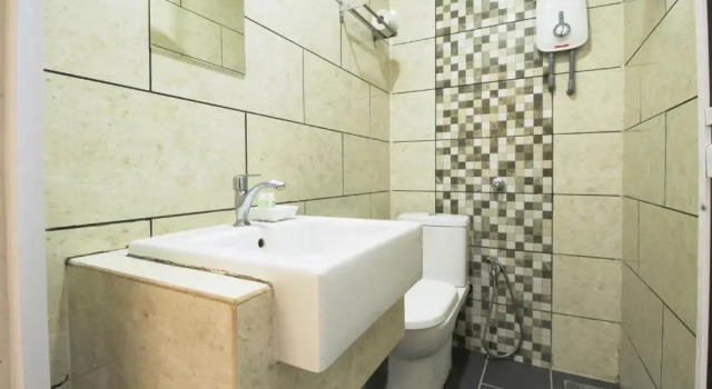 Одноместный номер Standard Collection O Shah Alam Near Icity Mall Formerly Mimilala