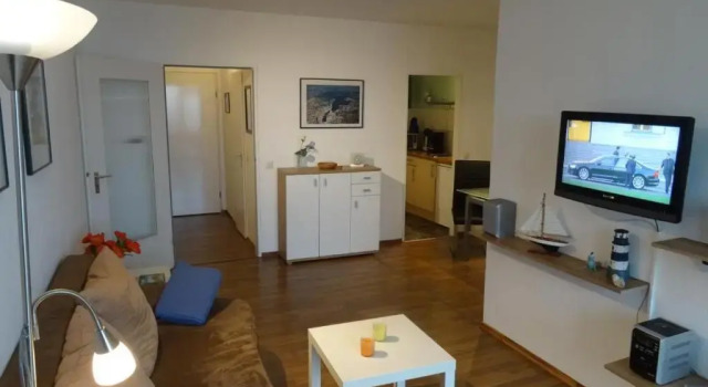 Апартаменты Erholungszentrum W32