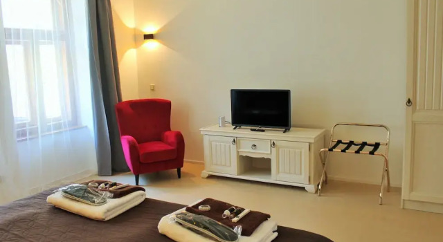 Residence Adam, Boek Hotel Praag 6 Praag, in de buurt van Strahov Stadium