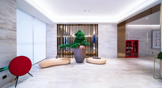 Ji Hotel Ningbo Xiangshan