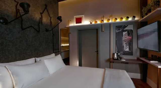 Номер Deluxe Casa Firenza Hotel & Suites Boutique