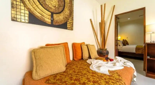 Одноместный семейный номер Standard Siam Court Hotel and Resort