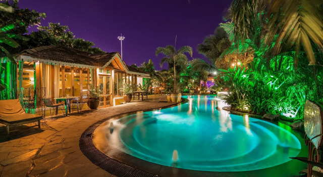 Одноместный номер Standard Fiesta Beach Resort