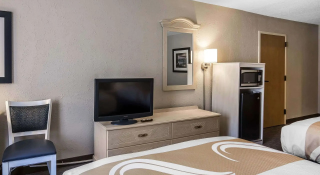 Четырёхместный номер Standard Quality Inn & Suites Exmore - Eastern Shore