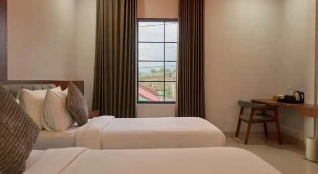 Sakanti Inn Wonosobo