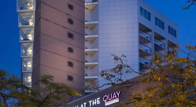 Inn At The Quay, Забронировать Отель Нью-Уэстминстер Lower Mainland British Columbia