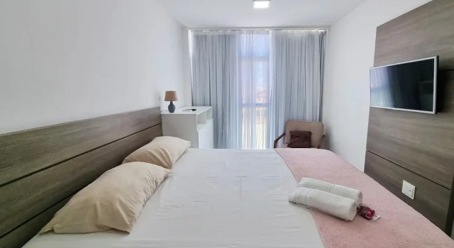 Апартаменты Areias do Mar ! 2 Quartos Familia, com Varanda A213