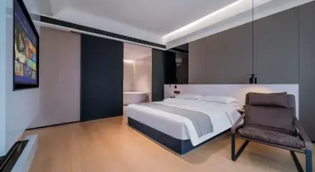 Luxus Suite Yueshan Hotel