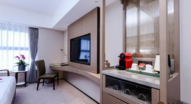 Номер Superior Beijing Guangdong Hotel