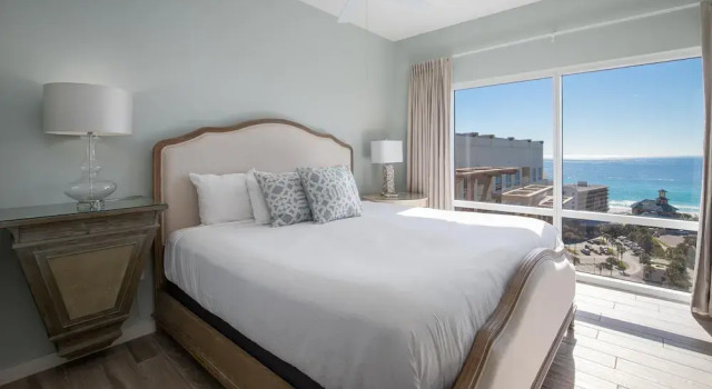 Luau I 7402/7404 - Flr14 - 3BR 3BA - "hurry Sundown", Varaa Hotelli Hotellit Emerald Coast uima-altaalla, Uima-allas