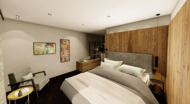 Номер Standard Hotel Gappmaier