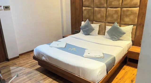 The Saroja Grand Villa Resorts