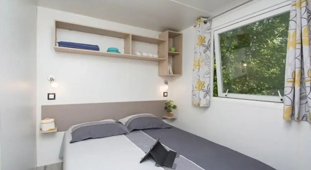 Konfor oda Camping le Relais du Léman