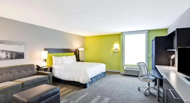 Двухместный номер Standard Home2 Suites Azusa