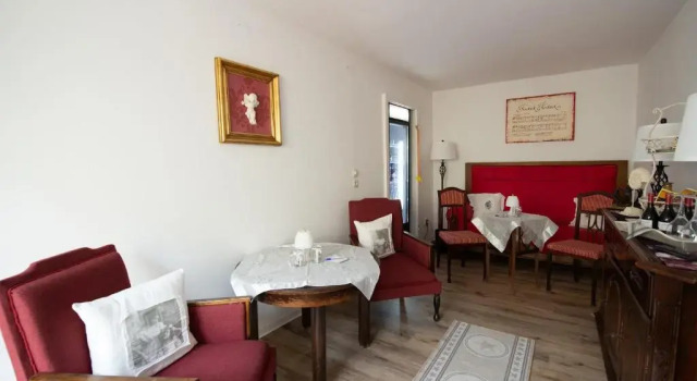Hotel Zum Vetter, Réserver Hôtel Hôtels à Finsterwalde avec petit-déjeuner, Petit-déjeuner