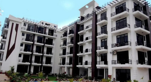 GGH - Ganga Side Bliss Apartment