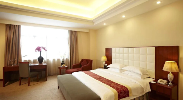 Xi'an Jiaotong-Liverpool International Conference Center, Buchen Sie Hotel Suzhou (Jiangsu) 