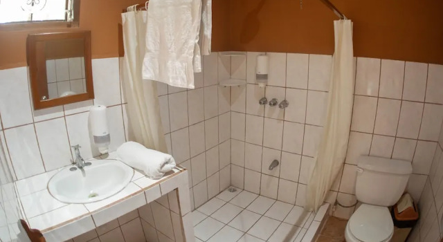 Семейный номер Standard с видом на бассейн Hotel Ritmo Tropical - Pool and Breakfast