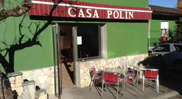 Двухместный номер Standard с видом на горы Casa Polín