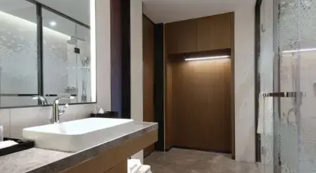 Люкс Business Hampton by Hilton Jinan High-tech Zone