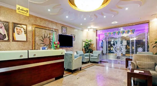 Dar Lavina, Book Hotel Jeddah 