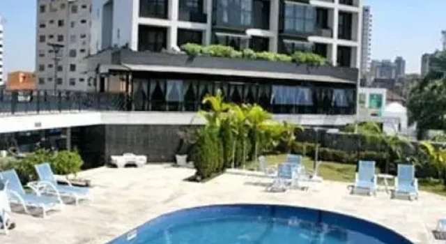 Номер Standard Plaza Inn Small Town Flat